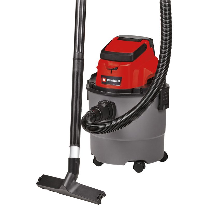 Einhell Akku-Nass-Trockensauger TC-VC 18/15 Li-Solo