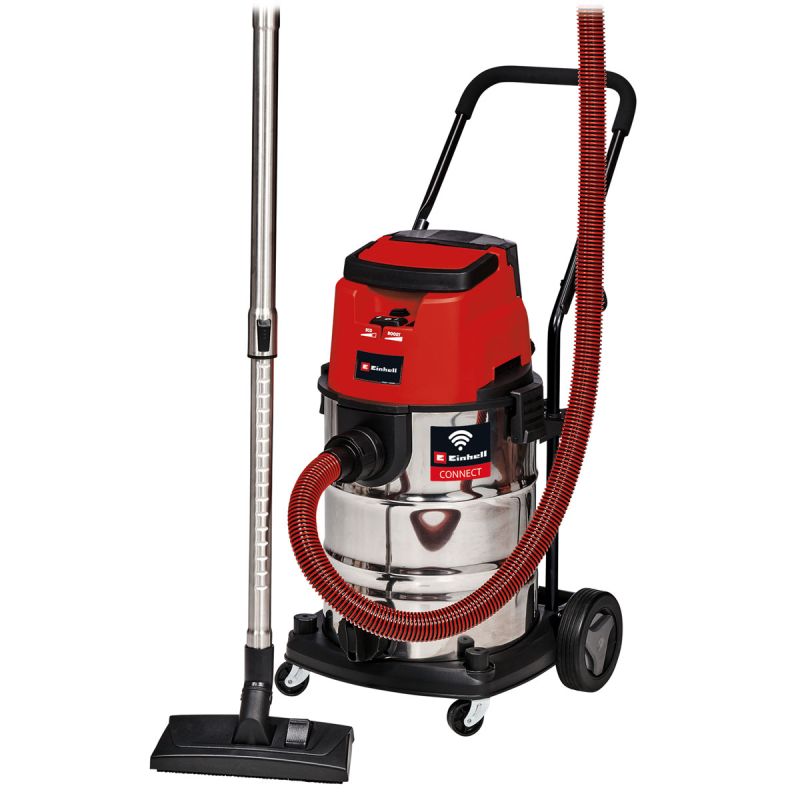 Einhell Akku-Nass-Trockensauger TP-VC 36/30 S Auto-Solo