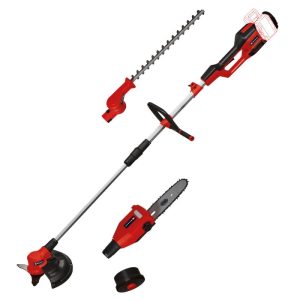 Einhell Akku-Multifunktionswerkzeug GE-LM 36/4in1 Li-Solo Einhell Akku-Multifunktionswerkzeug GE-LM 36/4in1 Li-Solo