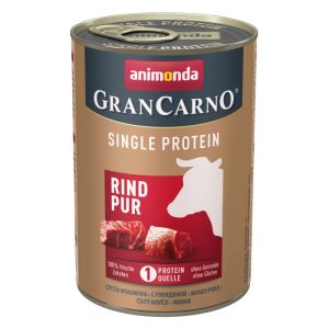 animonda Gran Carno Adult Rind pur 400g animonda Gran Carno Adult Rind pur 400g