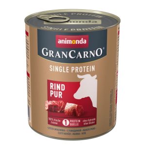 animonda Gran Carno Adult Rind pur 800g animonda Gran Carno Adult Rind pur 800g