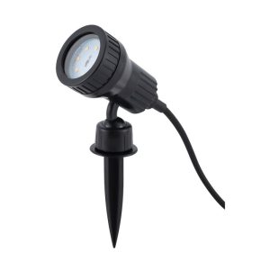 Flector Garten Outdoorspot mit Erdspieß schwarz LED GU10 exclusive Flector Garten Outdoorspot mit Erdspieß schwarz LED GU10 exclusive