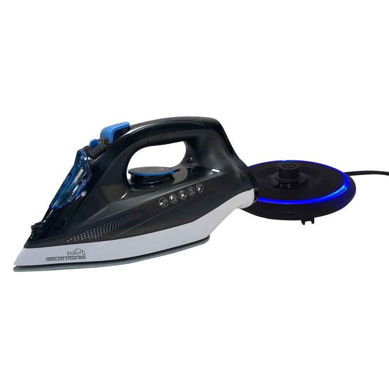 Starlyf Bügeleisen Cordless Steam Iron