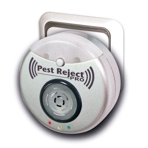 Pest Reject Ultraschall Insektenvertreiber Pro Pest Reject Ultraschall Insektenvertreiber Pro