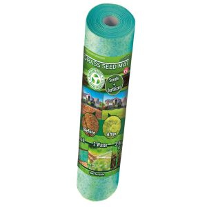 Starlyf Matte mit Grassamen Grass Seed Mat 10m x 0,45m Starlyf Matte mit Grassamen Grass Seed Mat 10m x 0,45m