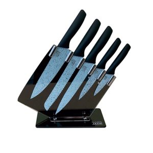 Starlyf Messer Set Jade Knife Series 6-teilig Starlyf Messer Set Jade Knife Series 6-teilig