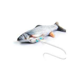 ISL Katzenspielzeug Magic Fish 32 cm ISL Katzenspielzeug Magic Fish 32 cm
