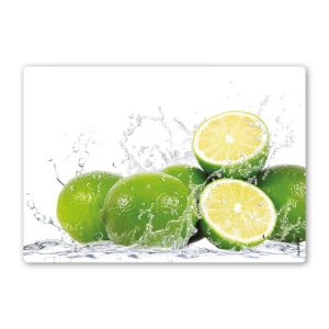MySpotti Pop Mini-SpritzschutzAqua-Limette