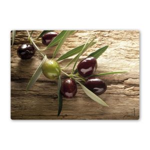 MySpotti Pop Mini-SpritzschutzOlivenzweig