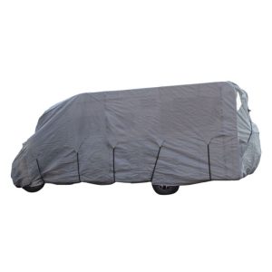 GreenYard Wohnmobil Schutzhülle mit Reflektoren Größe XL 870 x 235 x 275cm GreenYard Wohnmobil Schutzhülle mit Reflektoren Größe XL 870 x 235 x 275cm