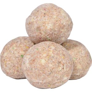 dobar Vitamin-Meisenknödel ohne Netz 50 Stück a 90g, inklusive Wunderspender dobar Vitamin-Meisenknödel ohne Netz 50 Stück a 90g, inklusive Wunderspender