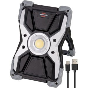 Brennenstuhl Mobiler LED Akku Strahler RUFUS 3000 MA 30W