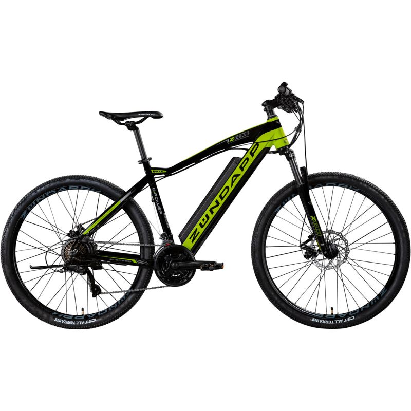 Zündapp E-Mountainbike Z801 650B