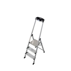 Krause SAFETY PLUSLINE STUFEN-STEHLEITER 3 STUFEN Krause SAFETY PLUSLINE STUFEN-STEHLEITER 3 STUFEN