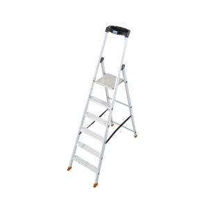 Krause SOLIDO STUFEN-STEHLEITER 6 STUFEN Krause SOLIDO STUFEN-STEHLEITER 6 STUFEN