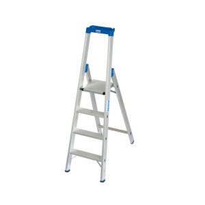 Krause STABILO STUFEN-STEHLEITER 4 STUFEN Krause STABILO STUFEN-STEHLEITER 4 STUFEN