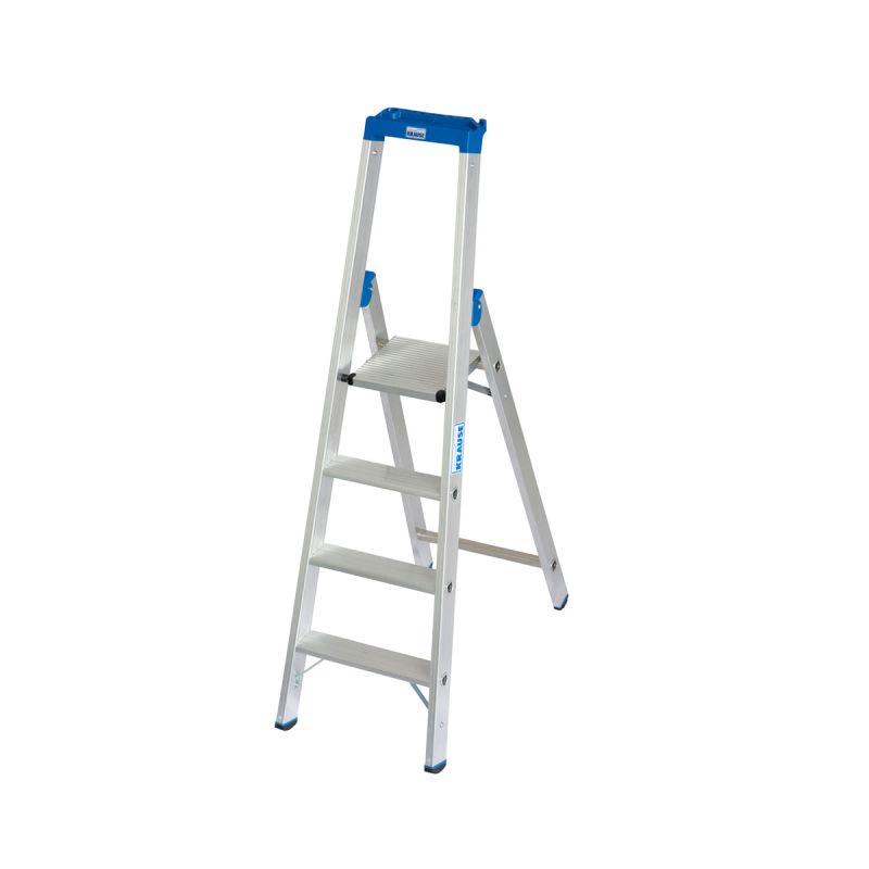 Krause STABILO STUFEN-STEHLEITER 4 STUFEN