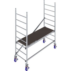 Krause PROTEC ALU-FAHRGERÜST AH 2,90 M