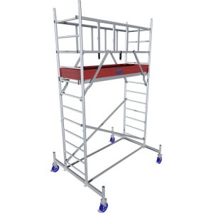 Krause PROTEC ALU-FAHRGERÜST AH 4,30 M
