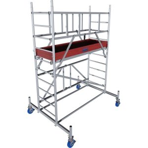 Krause PROTEC XS ALU-FALTGERÜST AH 3,80 M