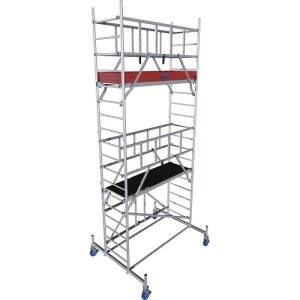 Krause PROTEC XS ALU-FALTGERÜST AH 5,80 M