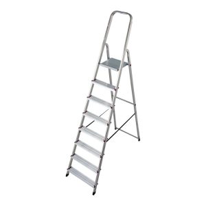 Krause CORDA Stufen-StehLeiter 8 Stufen Krause CORDA Stufen-StehLeiter 8 Stufen