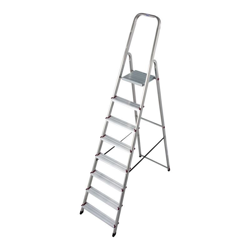 Krause CORDA Stufen-StehLeiter 8 Stufen