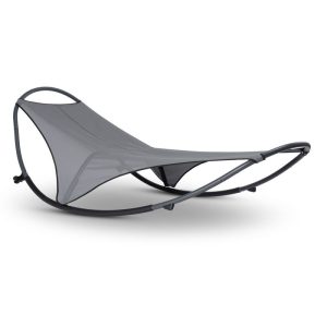 Leco Schaukel Liege Eni 210 x 102 x 79 cm Sonnenliege Gartenliege