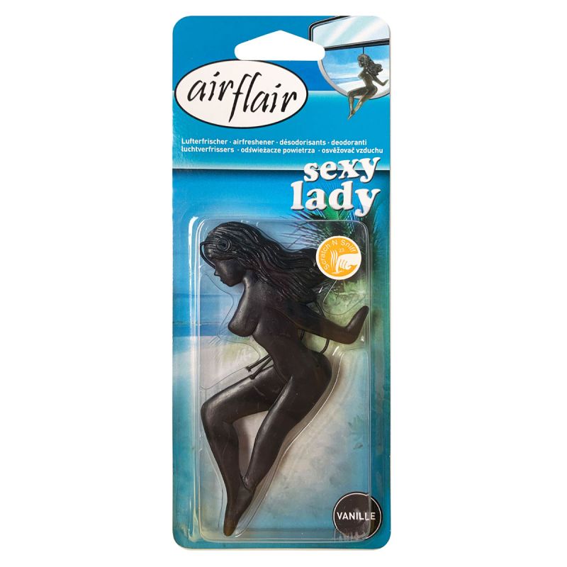Lufterfrischer Sexy Lady Vanille