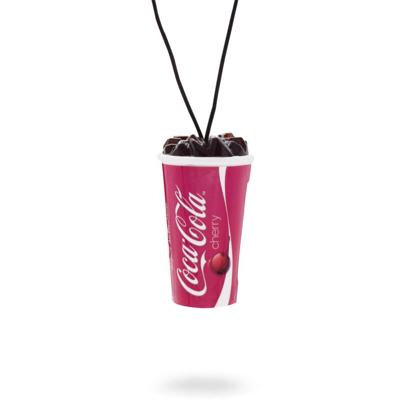 Lufterfrischer Coca Cola Cherry