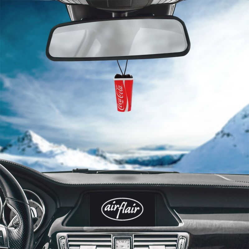 Lufterfrischer Coca Cola