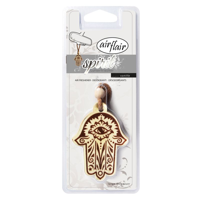Lufterfrischer Hand der Fatima Vanilla