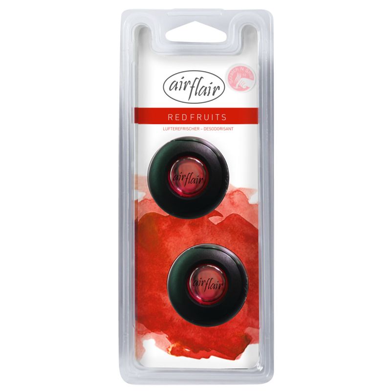 Lufterfrischer Double Diffuser Red Fruit