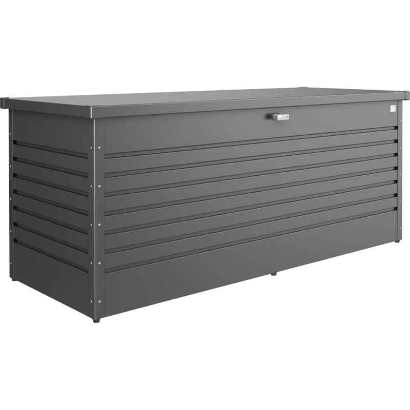 Biohort Freizeit Box 200 dunkelgrau-metallic
