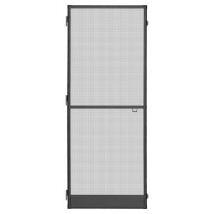 Schellenberg Insektenschutztür Plus 100 x 210 cm anthrazit Schellenberg Insektenschutztür Plus 100 x 210 cm anthrazit