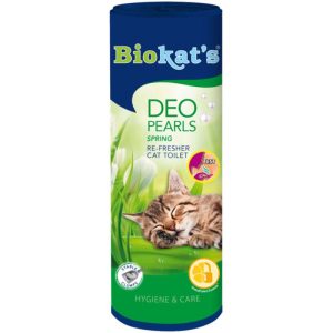 Biokats Deo Pearls Spring 700 g Biokats Deo Pearls Spring 700 g