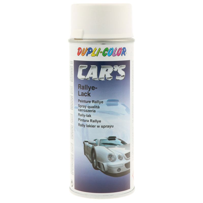 DUPLI-COLOR Lackspray weiß matt 400 ml