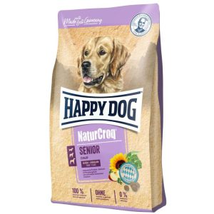Happy Dog NaturCroq Senior 4kg Happy Dog NaturCroq Senior 4kg
