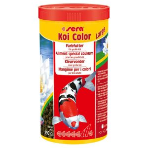 sera Koi Color Large 1000 ml / 290 g sera Koi Color Large 1000 ml / 290 g