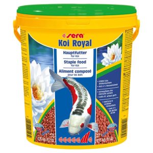 sera Koi Royal Large 21 l / 4,15 kg sera Koi Royal Large 21 l / 4,15 kg