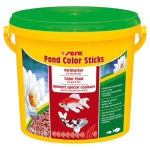 sera Pond Color Sticks 3800 ml / 550 g sera Pond Color Sticks 3800 ml / 550 g