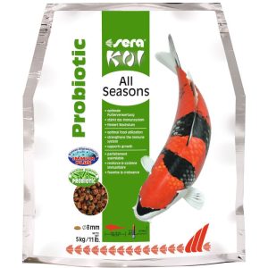 sera Koi All Seasons Probiotic 5 kg sera Koi All Seasons Probiotic 5 kg