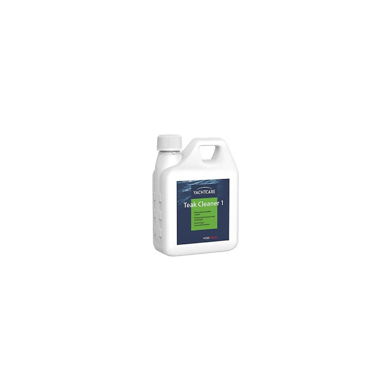 Yachtcare Teak Cleaner 1 1000ml