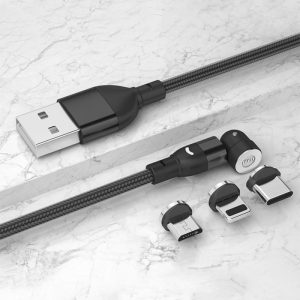 Flector Technik Magnetische Ladekabel 14-tlg Flector Technik Magnetische Ladekabel 14-tlg