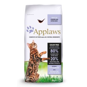 Applaws Trockenfutter Huhn & Ente 2kg Applaws Trockenfutter Huhn & Ente 2kg
