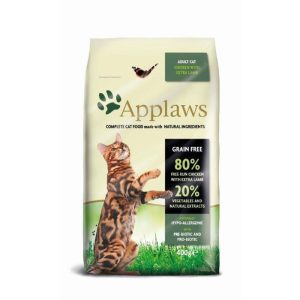 Applaws Trockenfutter Huhn und Lamm 400g Applaws Trockenfutter Huhn und Lamm 400g