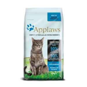 Cat Trockenfutter Seefisch und Lachs 350g Cat Trockenfutter Seefisch und Lachs 350g