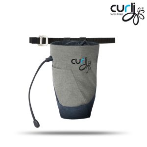 curli Futterbeutel V2 grau curli Futterbeutel V2 grau