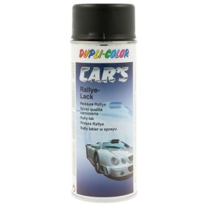 DUPLI-COLOR Autolack schwarz matt 400 ml DUPLI-COLOR Autolack schwarz matt 400 ml