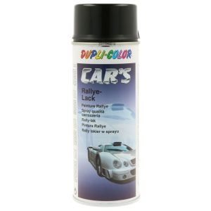 DUPLI-COLOR  Autolack schwarz glänzend 400 ml
